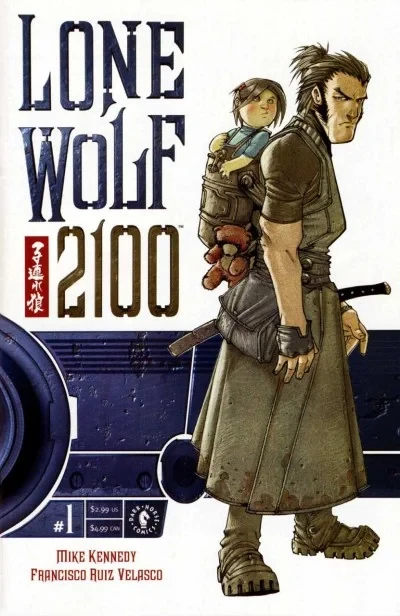 Lone Wolf 2100 (2002) - Series 