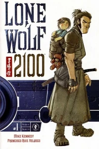 Lone Wolf 2100