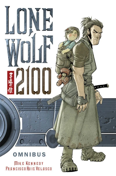 Lone Wolf 2100 Omnibus (Omnibus, 2013) - Series 