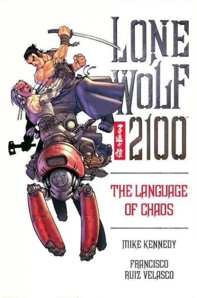 Lone Wolf 2100: The Language Of Chaos (2003) - Series 