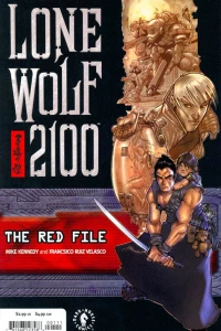 Lone Wolf 2100: The Red File