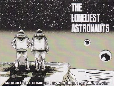 Loneliest Astronauts (2010) - Series 