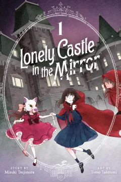 Lonely Castle in the Mirror