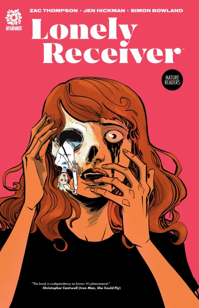 Lonely Receiver (2021) - Series 