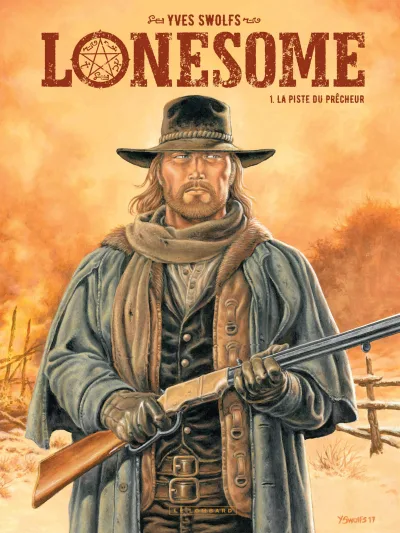 Lonesome (2018) - Series 