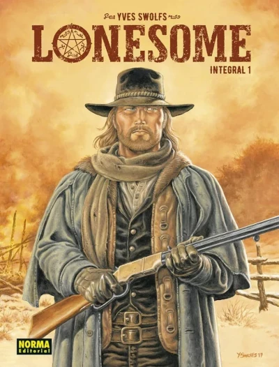 Lonesome Integral (2025) - Series 