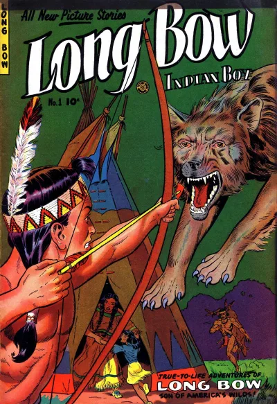 Long Bow (1951) - Series 