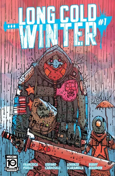 Long Cold Winter (2024) - Series 
