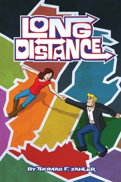 Long Distance (Trade Paperback, 2015) - Series 
