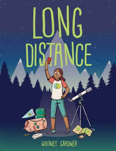 Long Distance (2021) - Series 
