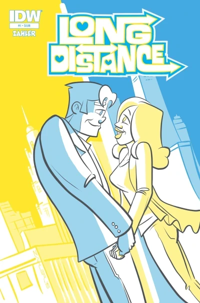 Long Distance (2015) - Series 