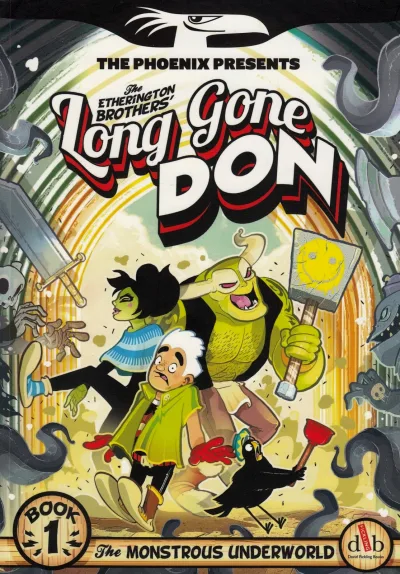 Long Gone Don (2014) - Series 