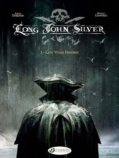 Long John Silver (Trade Paperback, 2010) - Series 