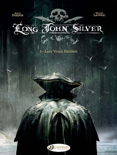 Long John Silver (Trade Paperback, 2010) - Series 