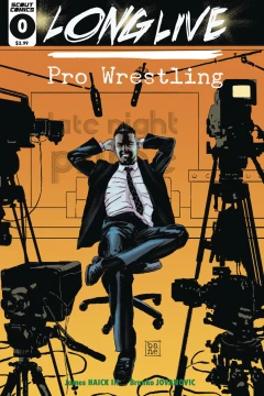 Long Live Pro Wrestling