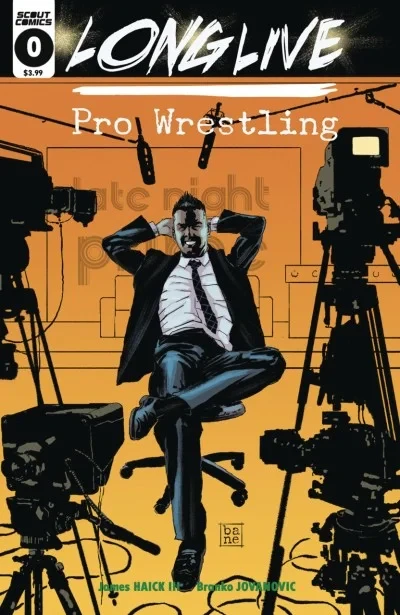 Long Live Pro Wrestling (2018) - Series 