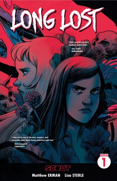 Long Lost (Trade Paperback, 2018) - Series 