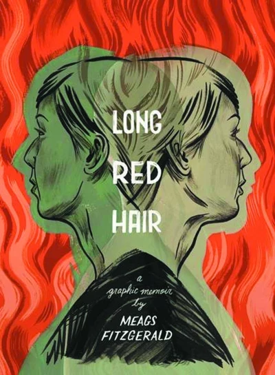 Long Red Hair (Trade Paperback, 2015) - Series 