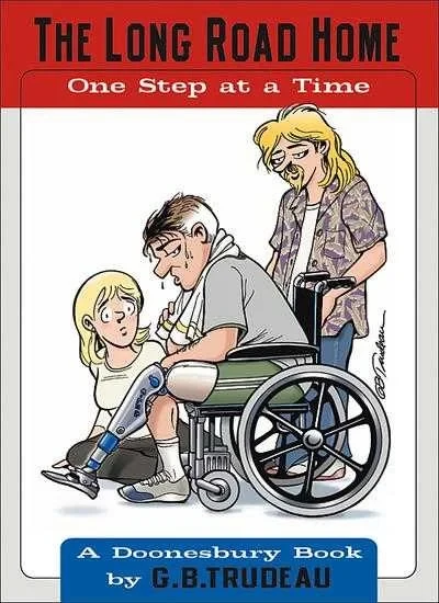 Long Road Home - One Step at a Time (2005) - Series 