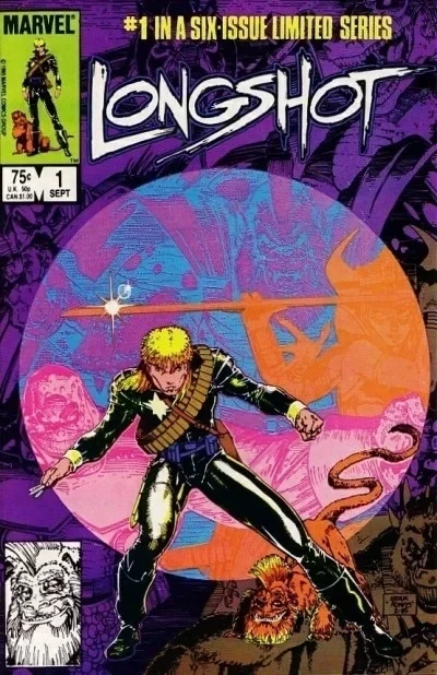 Longshot (1985) - Series 