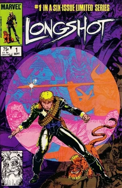 Longshot (1985) - Series 