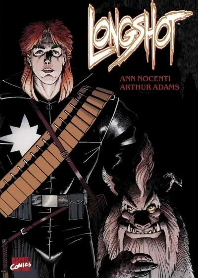 Longshot (1989) - Series 