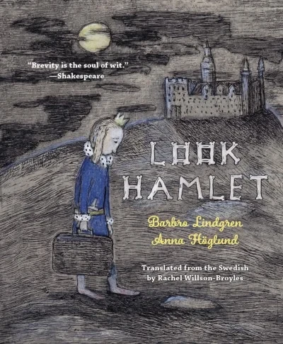 Look Hamlet (Hardcover, 2019) - Series 