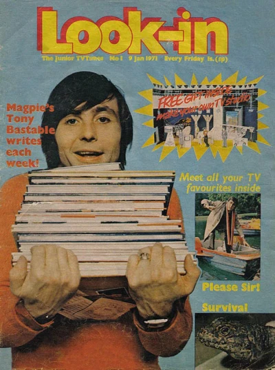 Look-in (1971) - Series 