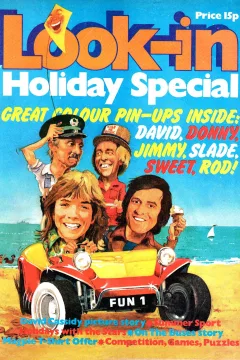 Look-In Holiday Special