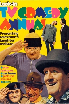 Look-In TV Comedy Annual