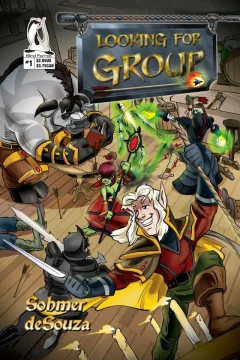 Looking For Group