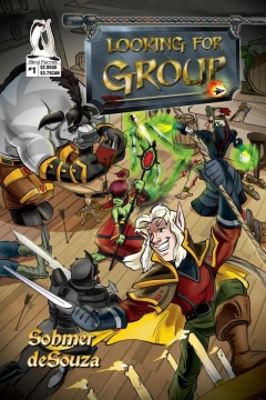 Looking For Group