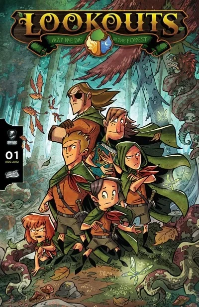 Lookouts (2012) - Series 