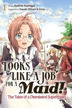 Looks like a Job for a Maid! The Tales of a Dismissed Supermaid