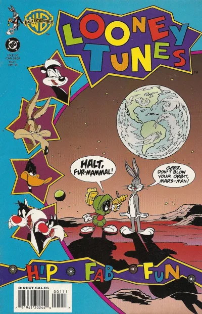 Looney Tunes (1994) - Series 
