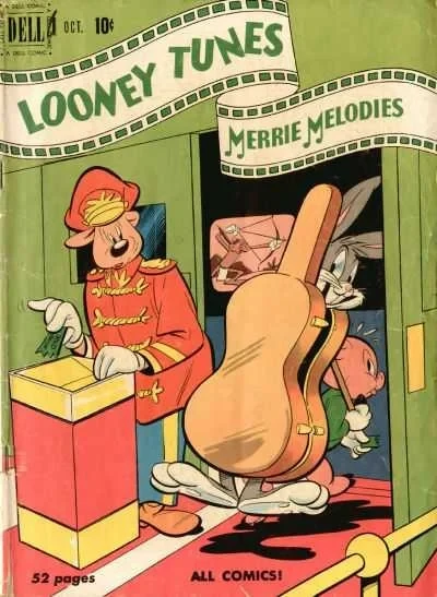 Looney Tunes and Merrie Melodies (1950) - Series 