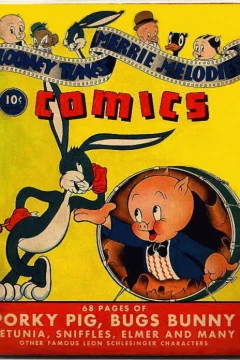 Looney Tunes and Merrie Melodies Comics