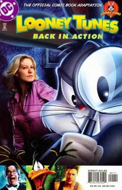 Looney Tunes: Back in Action Movie Adaptation (2003) - Series 