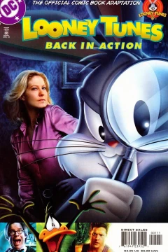 Looney Tunes: Back in Action Movie Adaptation