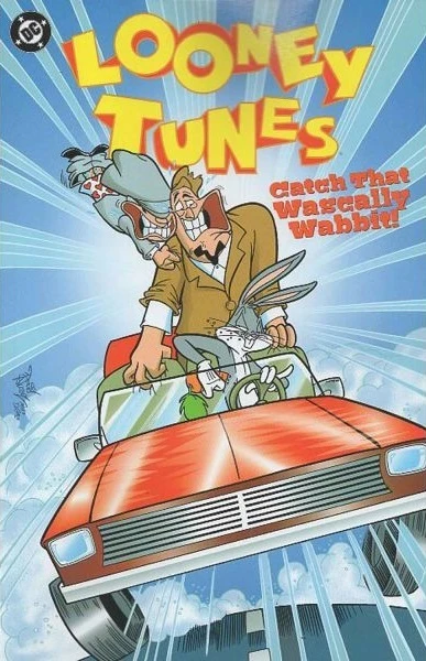 Looney Tunes: Catch That Wascally Wabbit (Trade Paperback, 2025) - Series 