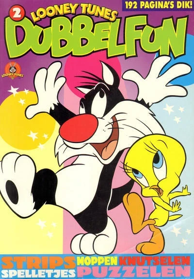 Looney Tunes Dubbelfun (1999) - Series 