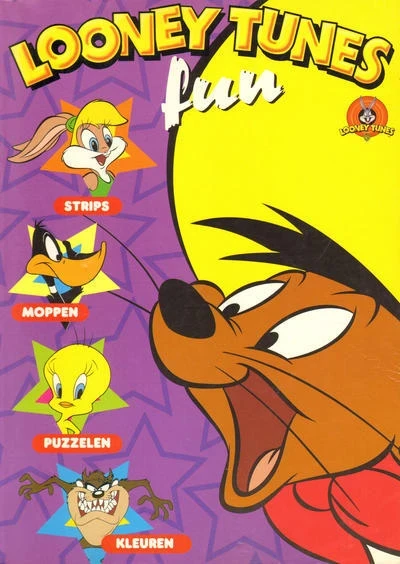 Looney Tunes Fun (1998) - Series 