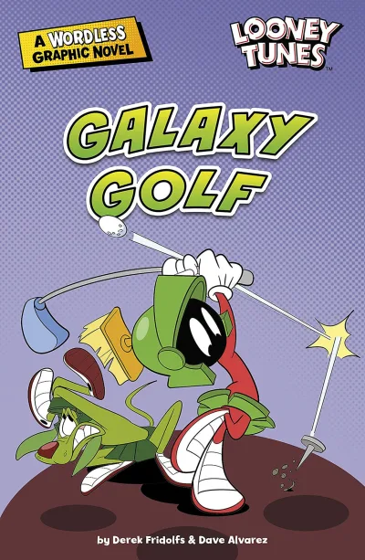 Looney Tunes: Galaxy Golf (2021) - Series 