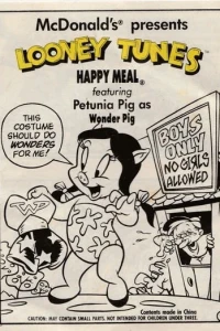 Looney Tunes Happy Meal