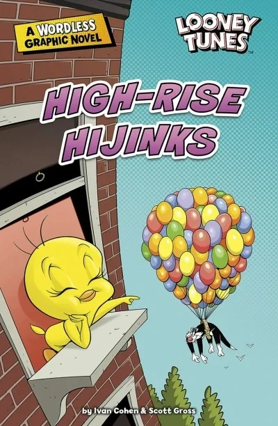 Looney Tunes: High-Rise Hijinks (2021) - Series 
