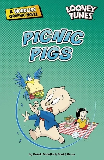Looney Tunes: Picnic Pigs (2021) - Series 