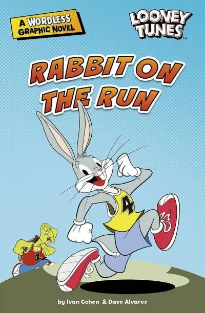 Looney Tunes: Rabbit On the Run (2021) - Series 