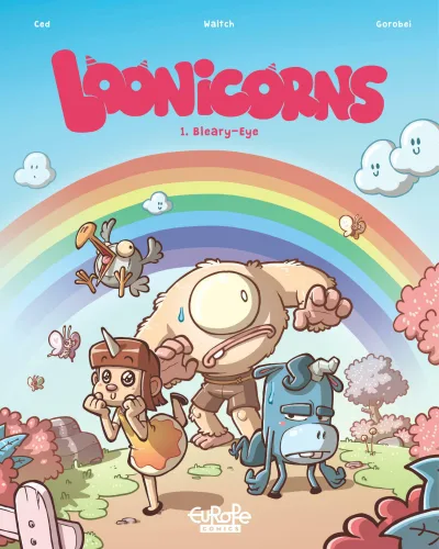 Loonicorns (2021) - Series 