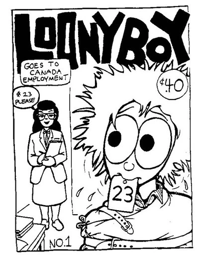 Loonyboy (1985) - Series 