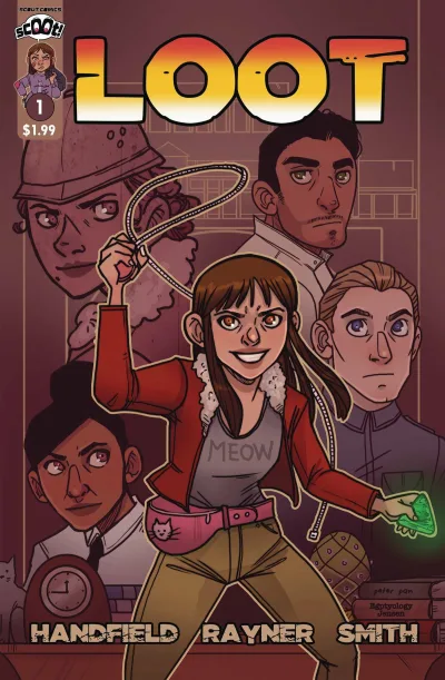 Loot (2021) - Series 